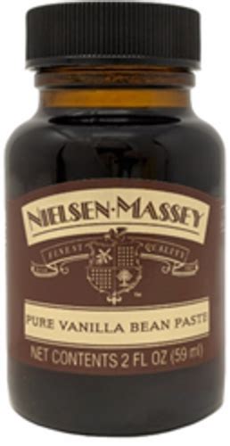 Nielsen Massey Pure Vanilla Bean Paste 2 Fl Oz Ralphs