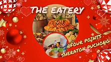 [0001] 想揾有生蠔食又唔洗100溝的自助餐？ 2022年 聖誕自助餐 The Eatery @Four Point Sheraton ...