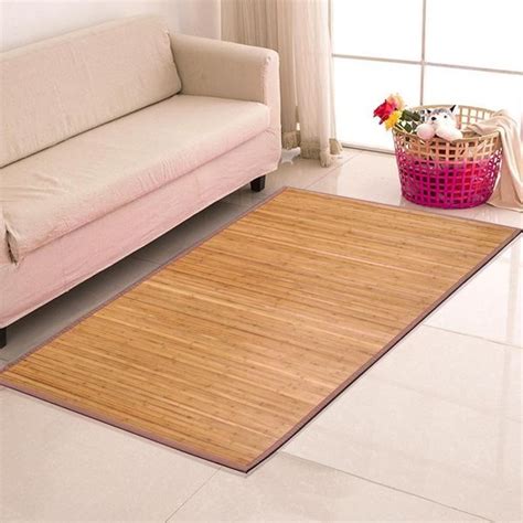 6 Best Bamboo Rugs Of 2022 Easy Home Concepts