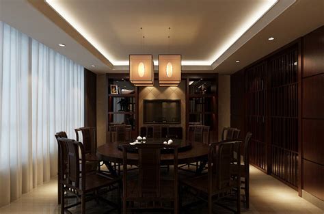 24 Interesting Dining Room Ceiling Design Ideas Interior