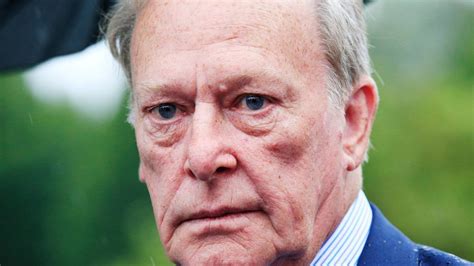 Dennis Waterman Was A Familiar Face On Television For More Than Six