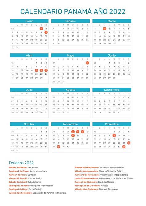 Calendario De Dias Festivos 2022 Calendario Gratis