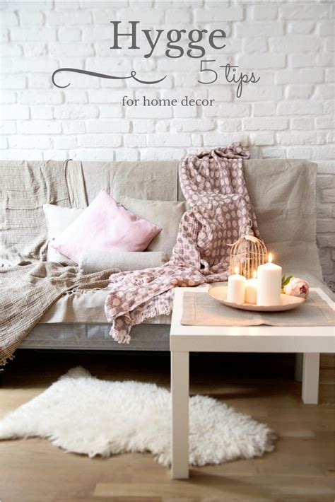 5 Tips For Hygge Home Decor Woolenclogs