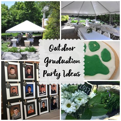23 Of The Best Ideas For Backyard College Graduation Party Ideas Home