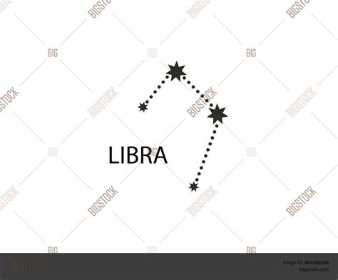 Libra Zodiac Vector And Photo Free Trial Bigstock