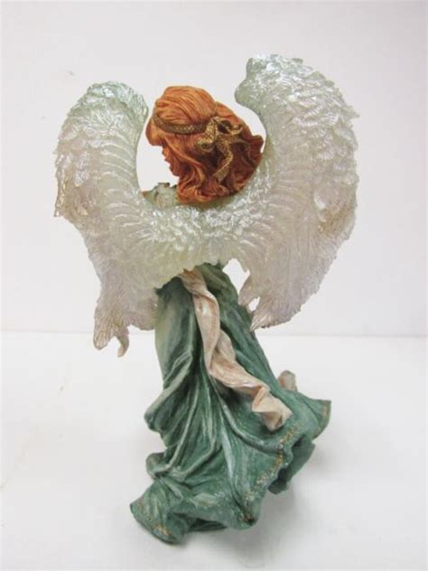 Boyds Charming Angel Collection Ariella And Child Guardian Of