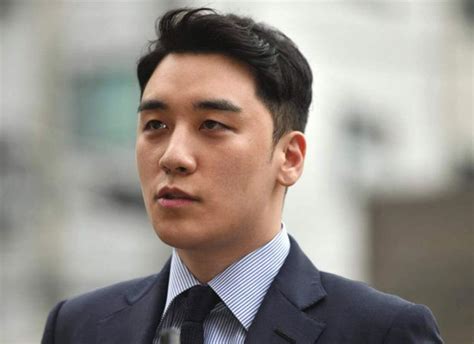 former big bang member seungri sentenced 3 years in prison for arranging prostitution fined rs