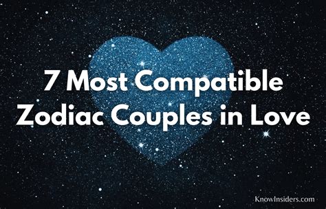 Top 5 Most Romantic Zodiac Signs According To Astrology Knowinsiders