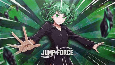 How To Create Tatsumaki From One Punch Man In Jump Force Youtube