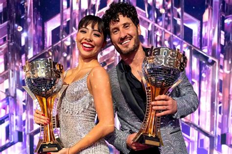 Dancing With The Stars Winner Xochitl Gomez On Securing The