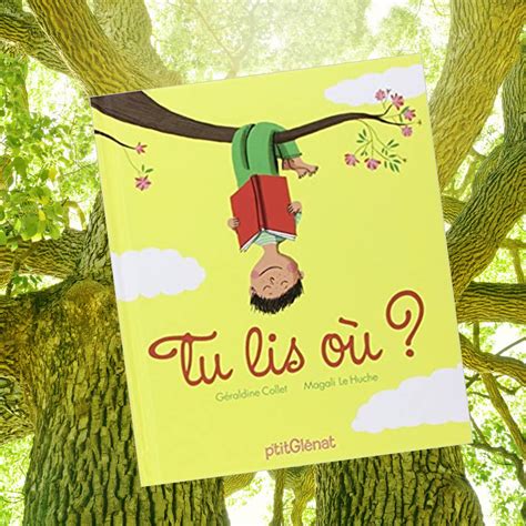 Tu Lis Où Un Livre Pour Inviter Les Enfants à Choisir Leur Façon De