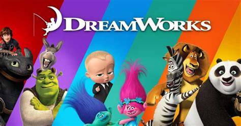 Dreamworks Live Action Movies