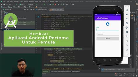 Tutorial Android Studio Untuk Pemula