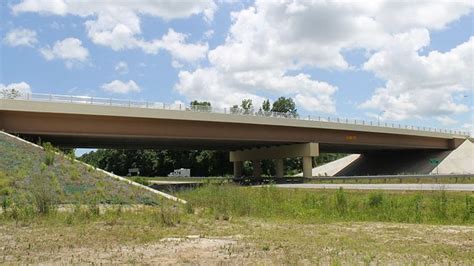 Aynor Overpass Highway And Bridge Overpass Design