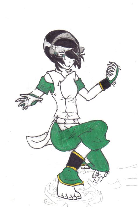 Older Toph By Submissivenihilistic On Deviantart