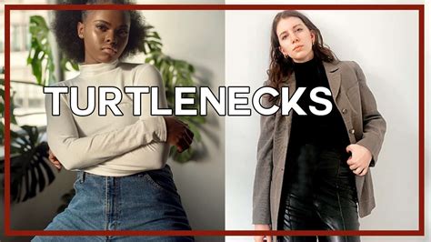 How To Style A Turtleneck And Elevate Your Style With These Easy Outfit Ideas
