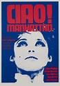 Ciao! Manhattan, 1973 British Double Crown Poster Edie Sedgwick Warhol ...