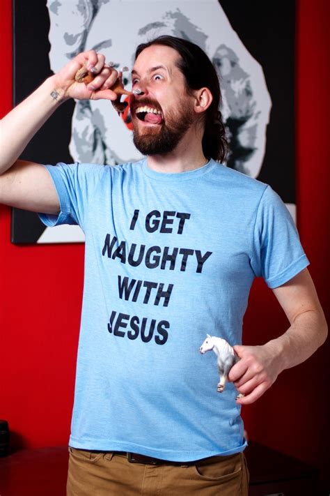 The Naughty Jesus