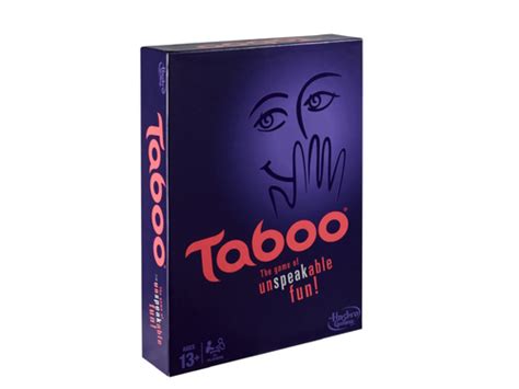 Taboo Lesson Starter Teaching Resources