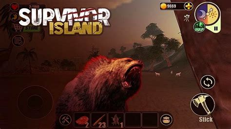 Survivor Island Android Ios Gameplay Youtube