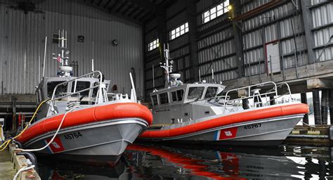 Coast Guard Medevacs Man From Cruise Ship Near Ketchikan Alaska