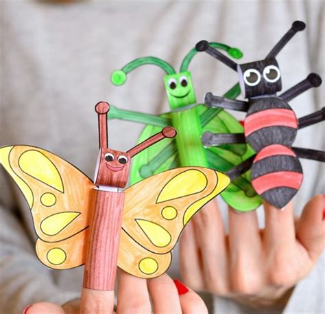 18 Easiest Craft Ideas That You Can Create With Your Kids