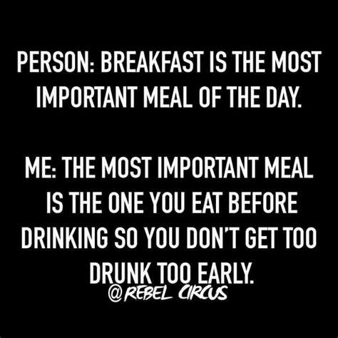 most important meal of the day 😄😄👍👍 i love to laugh bones funny recipe of the day
