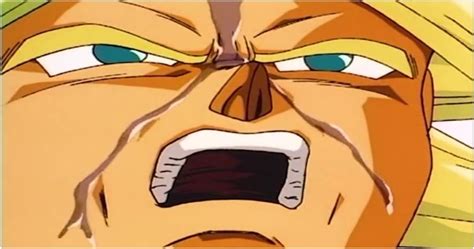 Dragon Ball 10 Hilarious Broly Memes Only True Fans Will Understand