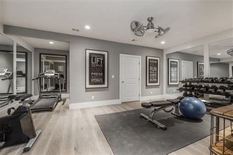 If you don't have a dedicated workout room, that's ok. How to Create a Home Gym You'll Actually Use