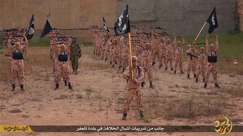 they beat us everywhere inside isis training camps for terror s next generation fox news