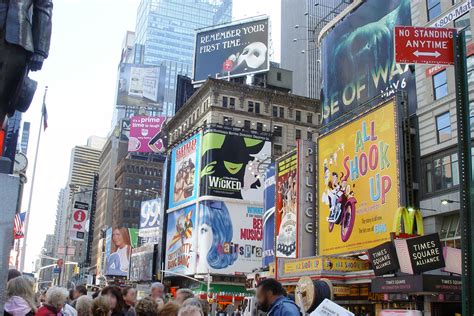 Broadway In New York The Heart Of New Yorks Theatre And