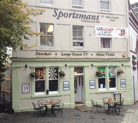 Sportsman Bar Bristol 2020 All You Need To Know Before You Go With