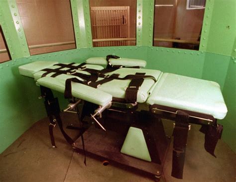 Supreme Court Spars Over Pain In Executions