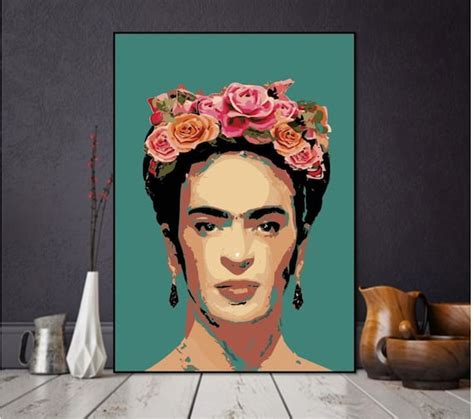 Printable Art Frida Kahlo Print Wall Art Prints Frida Kahlo Etsy