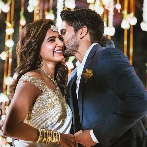 Naga Chaitanya And Samantha Engaged The Couples Love Story In 10