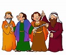Free Bible People Cliparts, Download Free Bible People Cliparts png ...