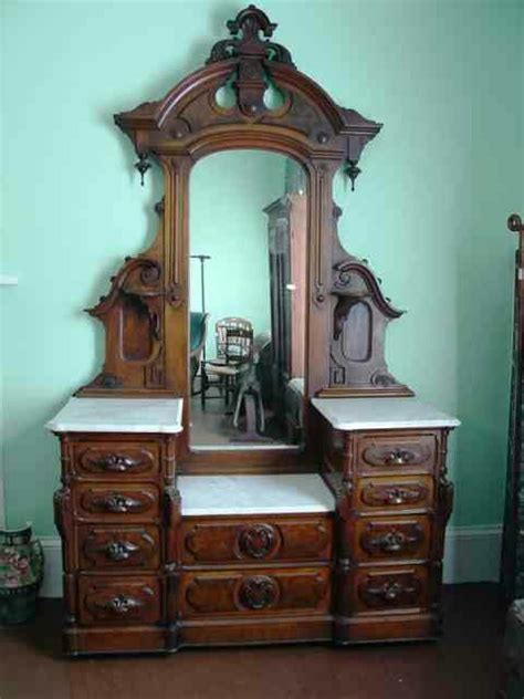 Aftercare for victorian living room furniture isn't always easy since antique furniture is fragile and sensitive. Victorian dresser | Eastlake furniture, Victorian ...