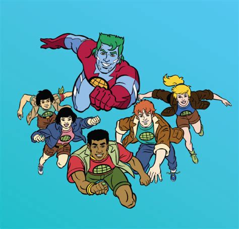 Captain Planet Foundation Engaging And Empowering Young People To Be