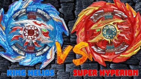 Super Hyperion Vs King Helios Youtube