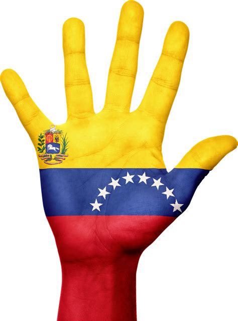 Actualizar 72 Dibujo Bandera Venezuela Mejor Vn