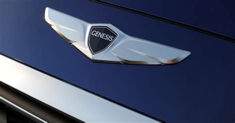 Hyundais Luxury Sub Brand Genesis Will Be Launched In December