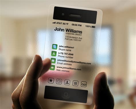 With the ocr tech, it'll accurately find and recognize names. iPhone Business Card Transparent by CaCaDoo on DeviantArt
