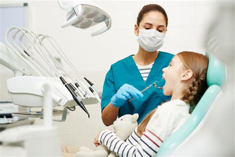The Benefits Of Choosing A Childrens Dentist Why Specialized Care Is