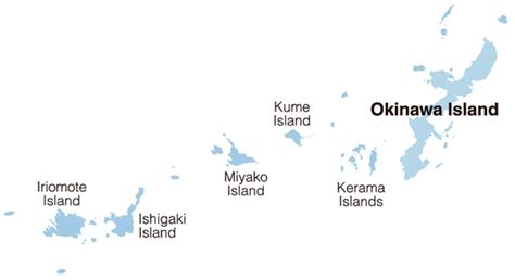 Quick Facts Okinawa Island Guide