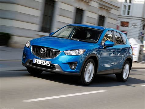 Mazda Cx 5 Review And Photos