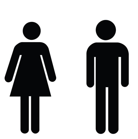 Man And Woman Silhouette Clip Art Clipart Best