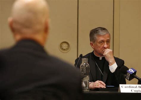 Cardinal Cupich Supports Investigation Into Mishandling Of Mccarrick