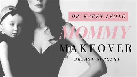 Mommy Makeover Breast Surgery Orange County Plastic Surgeon Youtube