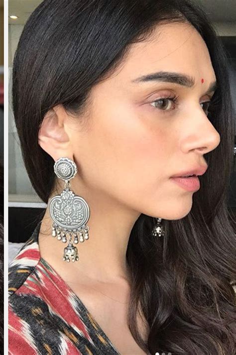How To Style Antique Silver Jewellery Like A Bollywood Celebrity
