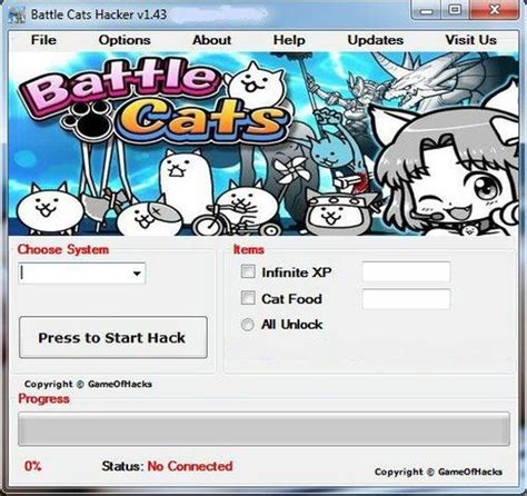 Check spelling or type a new query. BATTLE CATS HACKS | A-HACK TOOL